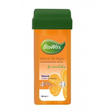 Biowax Rollon Ağda 100 Ml Naturel 