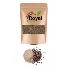 Karabiber Çekilmiş Deluxe Seri Organik Lezzetli 200 Gr 