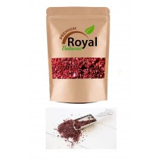 Saf Sumak Deluxe Seri Organik Lezzetli 250 Gr 