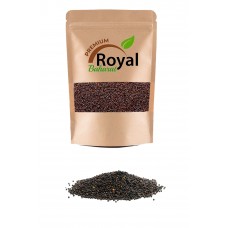 Siyah Hardal Tohumu Deluxe Seri Organik Lezzetli 300 Gr 