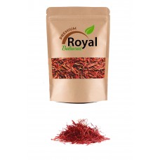 Safran Deluxe Seri Organik Lezzetli 25 Gr 