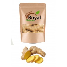 Taze Zencefil Deluxe Seri Organik Lezzetli 250 Gr 