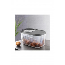 Multi Box Çok Amaçlı Kapaklı Saklama Kabı 7.5 Lt 17,5x32,5x19 cm 