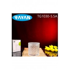 Rayan Noktalı Cam Şekerlik TG1030-5.5A 