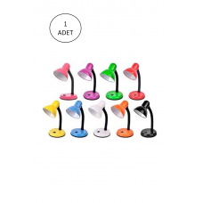 Akrobat Retro Çalışma Öğrenci Masa Lambası 