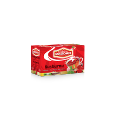 Kuşburnu  Bardak Poşet 20’li 