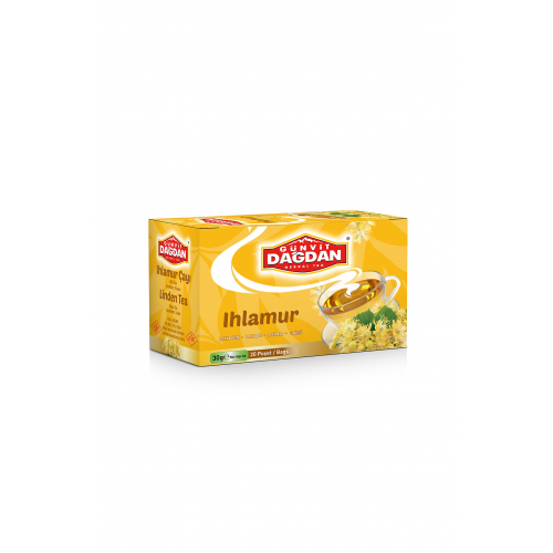 Ihlamur  Bardak Poşet 20’li