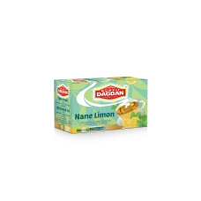 Nane Limon Bardak Poşet 20’li 
