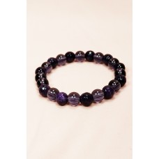 Ametist Doğal Taş Bileklik Kutulu 