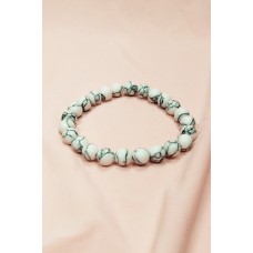 Havlit Doğal Taş Bileklik Kutulu 