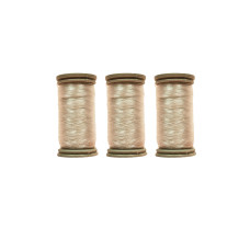 Hayalet İplik 200 Metre Şeffaf Boncuk Düğme İpi 3 Adet - Royaleks 