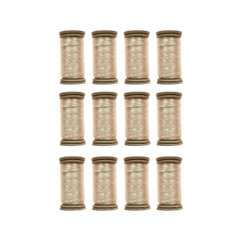 Hayalet İplik 200 Metre Şeffaf Boncuk Düğme İpi 12 Adet - Royaleks