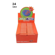 24 Adet Solo Test Zeka Oyunu Nostalji - Royaleks 