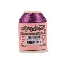 Altınbaşak Oya ve Dantel İpi 20 gr - Royaleks - No: 830