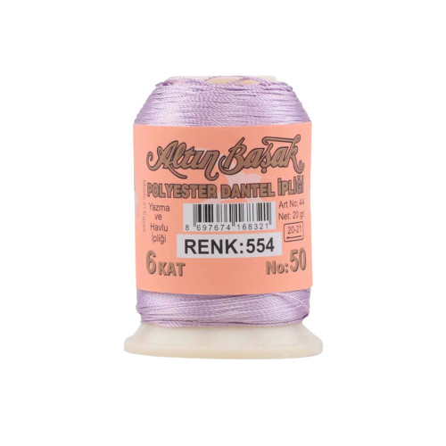 Altınbaşak Oya ve Dantel İpi 20 gr - Royaleks - No: 554