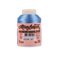 Altınbaşak Oya ve Dantel İpi 20 gr - Royaleks - No: 387 