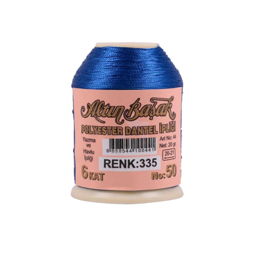 Altınbaşak Oya ve Dantel İpi 20 gr - Royaleks - No: 335