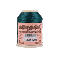 Altınbaşak Oya ve Dantel İpi 20 gr - Royaleks - No: 291 