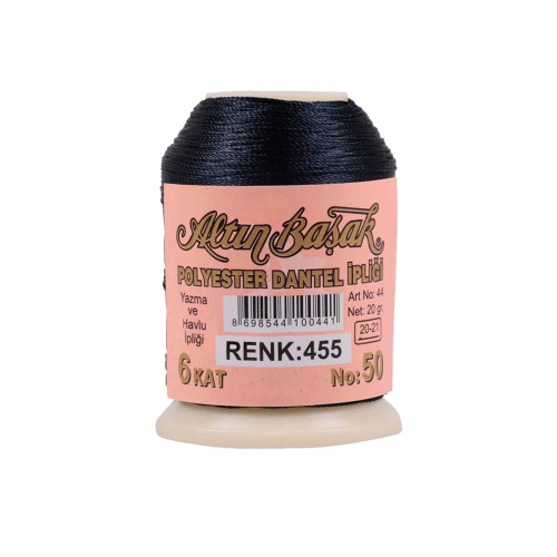 Altınbaşak Oya ve Dantel İpi 20 gr - Royaleks - No: 455