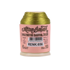 Altınbaşak Oya ve Dantel İpi 20 gr - Royaleks - No: 656 