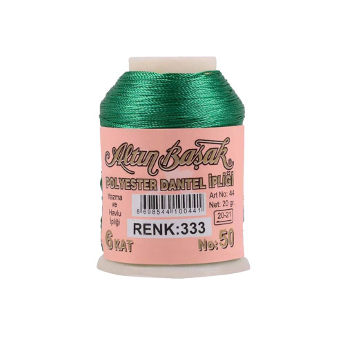 Altınbaşak Oya ve Dantel İpi 20 gr - Royaleks - No: 333