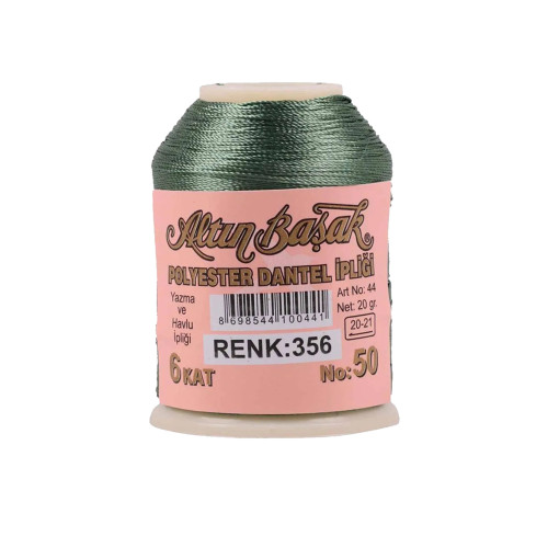 Altınbaşak Oya ve Dantel İpi 20 gr - Royaleks - No: 356