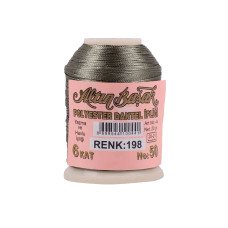 Altınbaşak Oya ve Dantel İpi 20 gr - Royaleks - No: 198 