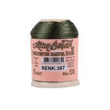 Altınbaşak Oya ve Dantel İpi 20 gr - Royaleks - No: 367 