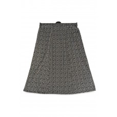 Beli Lastikli Full Likralı Pigment Penye Etek Anne Eteği Uzun Namaz Eteği - Royaleks - D2 