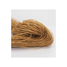 Hasır Renk Çile Kağıt İp Çanta Ipi Supla Ipi  No:70 - (550-600 gr) 