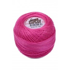 Kaplan Etamin Ve Kanaviçe İpi 8 No Kod/Renk: 602 - Royaleks 