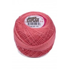 Kaplan Etamin Ve Kanaviçe İpi 8 No Kod/Renk: 101 - Royaleks 