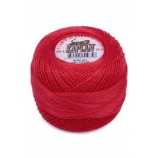 Kaplan Etamin Ve Kanaviçe İpi 8 No Kod/Renk: NAR ÇİÇEĞİ - Royaleks 