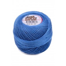 Kaplan Etamin Ve Kanaviçe İpi 8 No Kod/Renk: 820 - Royaleks 