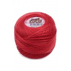 Kaplan Etamin Ve Kanaviçe İpi 8 No Kod/Renk: 666 - Royaleks 