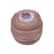 Kaplan Etamin Ve Kanaviçe İpi 8 No Kod/Renk: 842 - Royaleks 