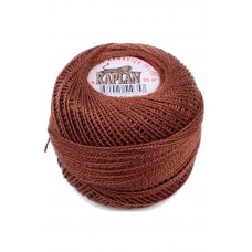 Kaplan Etamin Ve Kanaviçe İpi 8 No Kod/Renk: 400 - Royaleks 