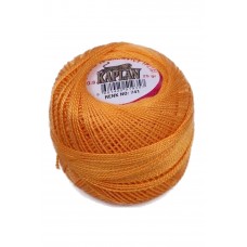 Kaplan Etamin Ve Kanaviçe İpi 8 No Kod/Renk: 741 - Royaleks 