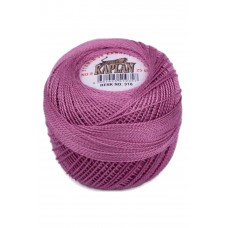 Kaplan Etamin Ve Kanaviçe İpi 8 No Kod/Renk: 318 - Royaleks 