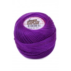 Kaplan Etamin Ve Kanaviçe İpi 8 No Kod/Renk: 915 - Royaleks 