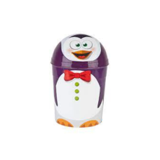 Şirin Dekoratif Çöp Kovası Royaleks-M10915 