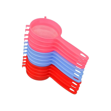 Plastik Plastik Süt Süzgeci 12 cm Süzgeç 2 No 1 Adet Royaleks-L022 