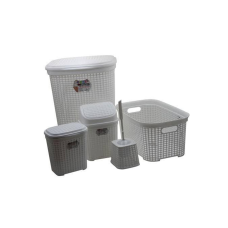 5 Li Çeyiz Seti Banyo Seti Kutulu Royaleks-MRD306-D 