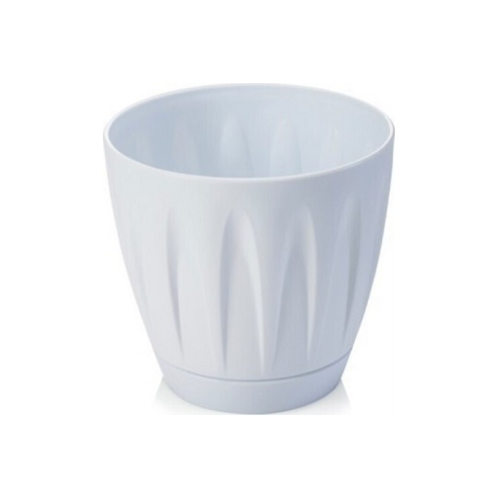 1 No Papatya Saksı 0.7 Lt. Royaleks-P001