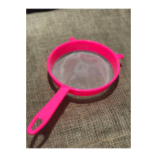 Plastik 3 No Süt Süzgeci Royaleks-L023 