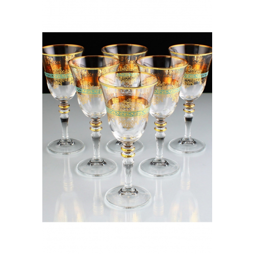 3'lü Ayaklı Bardak Royaleks-SMG09122