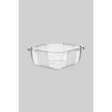 Kare Şeffaf Badya 1 Adet 4 No Royaleks-E164