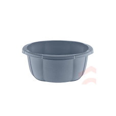 Yuvarlak Renkli Badya 1 Adet 2 No Royaleks-E171