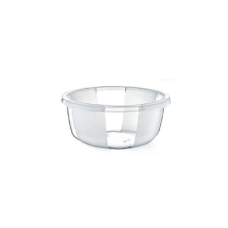 Yuvarlak Şeffaf Badya 1 Adet 0 No Royaleks-E176 