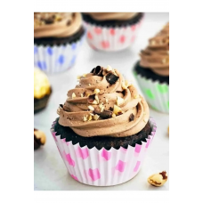 Muffin Kek Kalıbı Kapsülü 80 'li Royaleks-ENF-539 